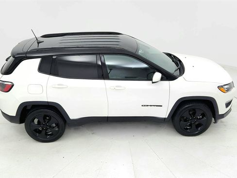 Used 2021 Jeep Compass Latitude AWD/4WD image 18