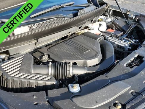 Certified 2024 Chevrolet Traverse Z71 image 29