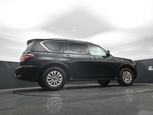 Used 2023 Nissan Armada SV w/ Cargo Package RWD image 28