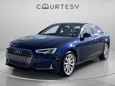 Used 2019 Audi A4 2.0T Premium Plus w/ Premium Plus Package image 1