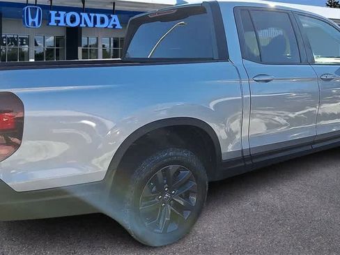 Certified 2025 Honda Ridgeline Sport image 8