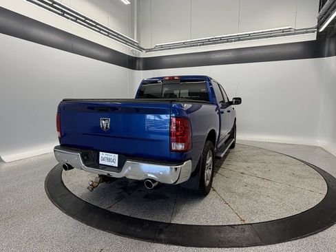 Certified 2018 RAM 1500 Big Horn AWD/4WD image 25