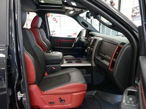 Used 2016 RAM 1500 Rebel w/ Luxury Group image 50