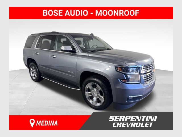 Used 2018 Chevrolet Tahoe Premier AWD/4WD image 1