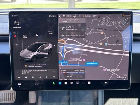 Used 2025 Tesla Model 3 Long Range AWD/4WD image 21