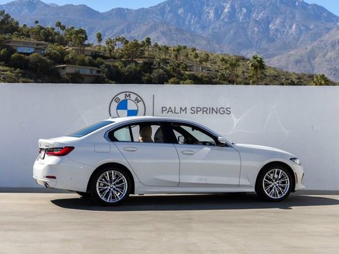 Certified 2024 BMW 330i Sedan w/ Convenience Package image 5