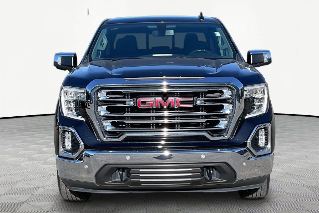 Used 2020 GMC Sierra 1500 SLT w/ SLT Premium Package AWD/4WD image 2