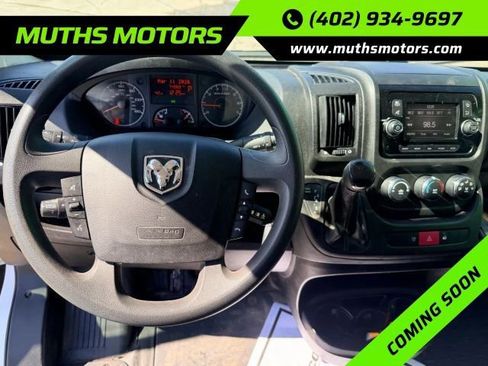 Used 2020 RAM ProMaster 1500 image 4