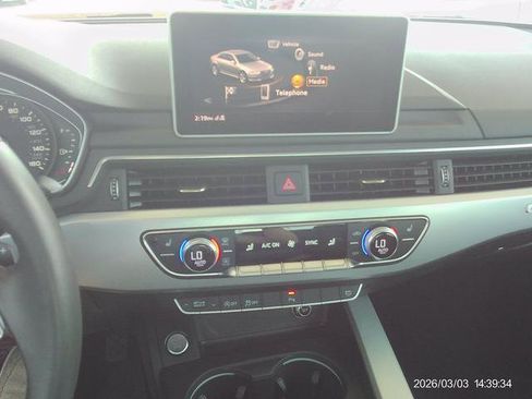 Used 2017 Audi A4 2.0T Premium w/ Audi MMI Navigation Plus AWD/4WD image 12