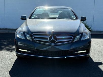 Used 2013 Mercedes-Benz E 350 Coupe
