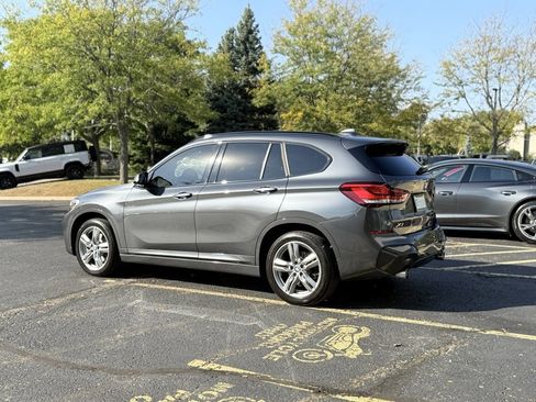 Used 2021 BMW X1 xDrive28i w/ M Sport Package image 2