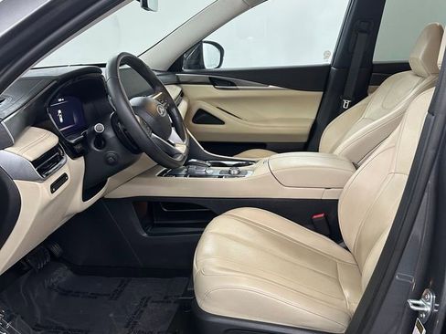 Used 2023 INFINITI QX60 Luxe image 11