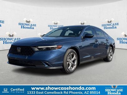 Used 2024 Honda Accord EX