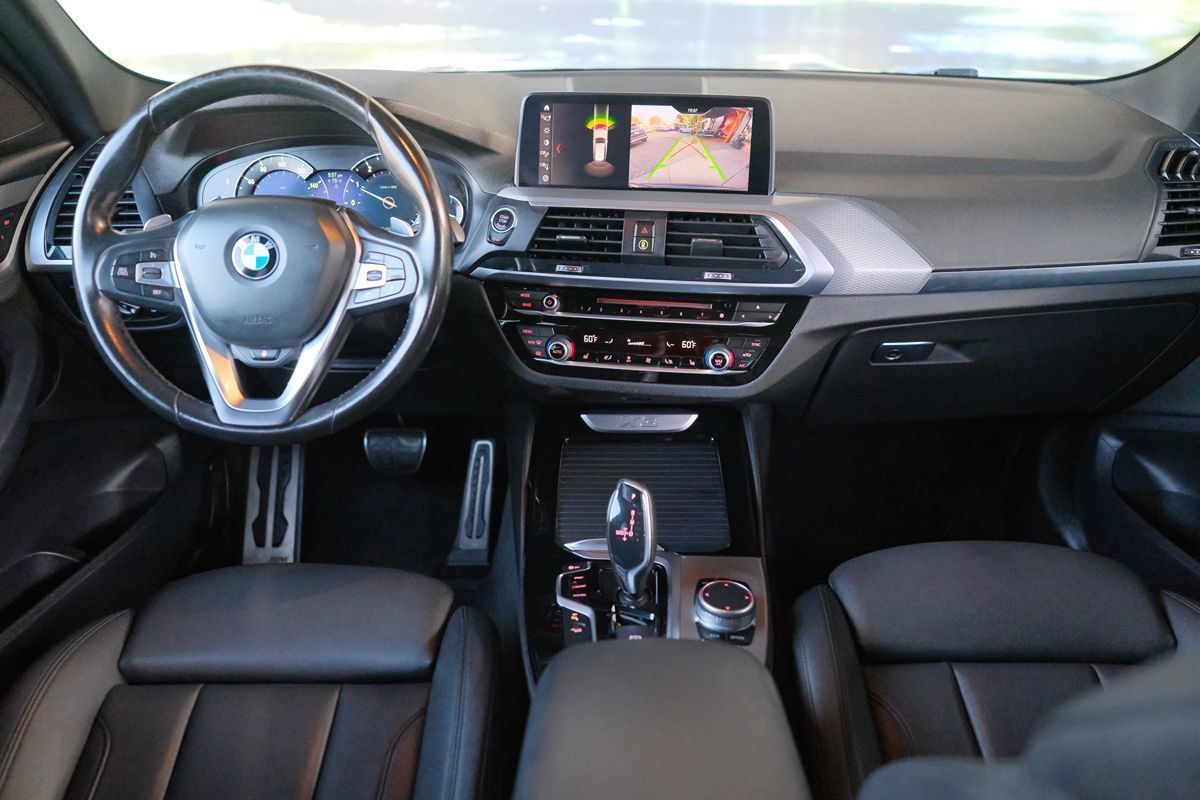 Used 2019 BMW X3 xDrive30i w/ M Sport Package 2 AWD/4WD image 21