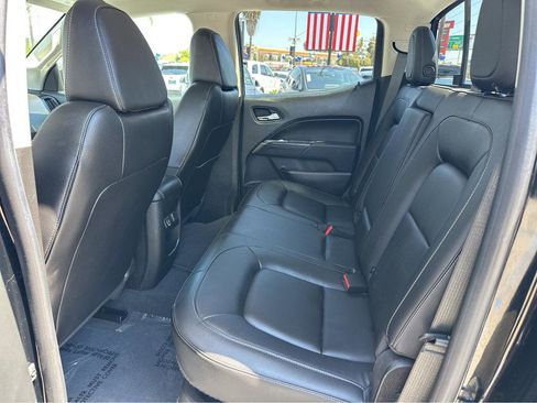 Used 2022 Chevrolet Colorado LT w/ Luxury Package AWD/4WD image 10