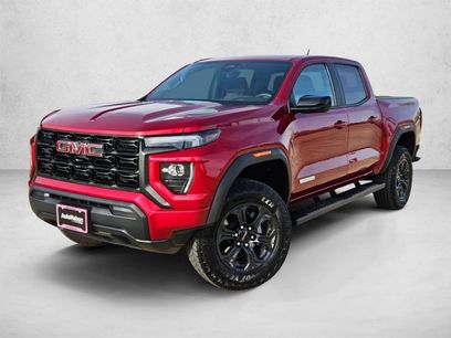 Certified 2025 GMC Canyon Elevation