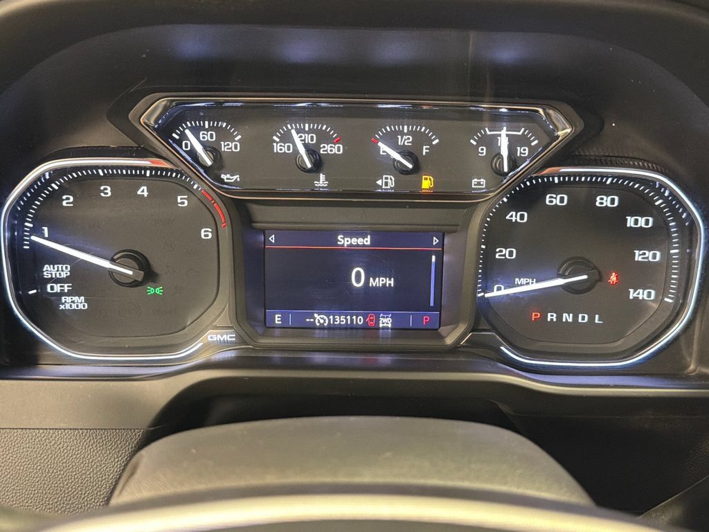 Used 2021 GMC Sierra 1500 SLT w/ SLT Convenience Package AWD/4WD image 36