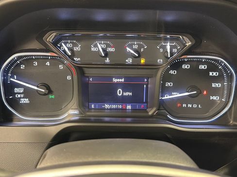 Used 2021 GMC Sierra 1500 SLT w/ SLT Convenience Package AWD/4WD image 36