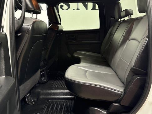 Used 2024 RAM 3500 Tradesman w/ Bed Utility Group AWD/4WD image 36