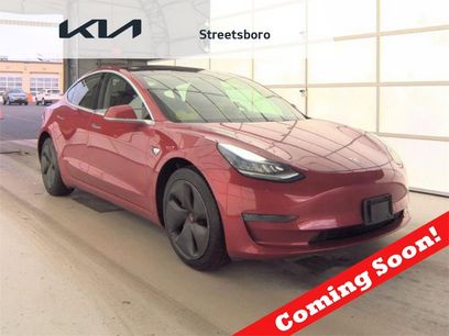 Used 2018 Tesla Model 3 Long Range