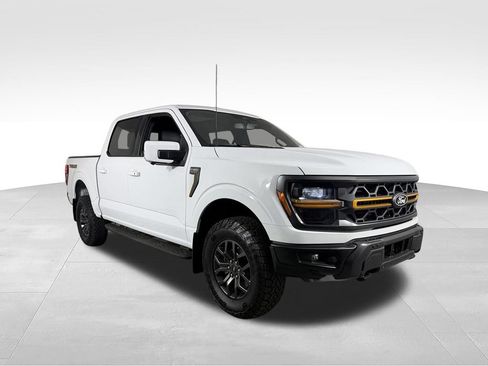 Used 2025 Ford F150 Tremor w/ Equipment Group 402A High AWD/4WD image 5