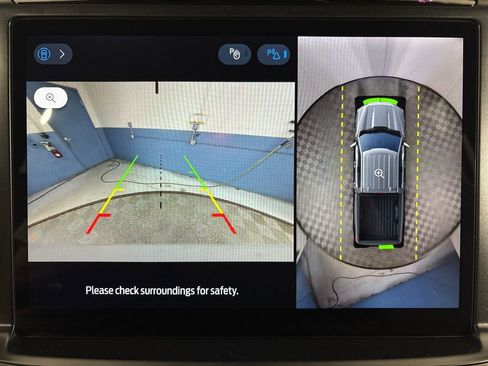 New 2026 Ford F150 King Ranch w/ Equipment Group 601A High image 24