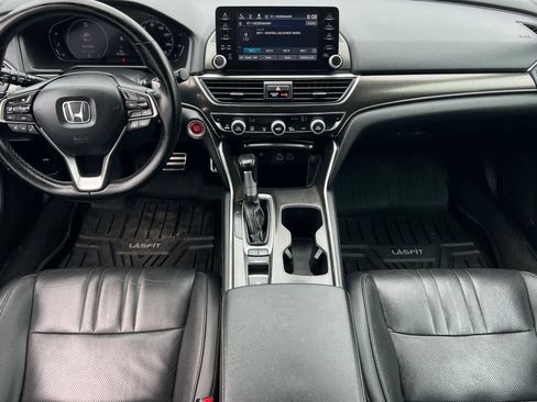 Used 2021 Honda Accord Sport Special Edition image 4