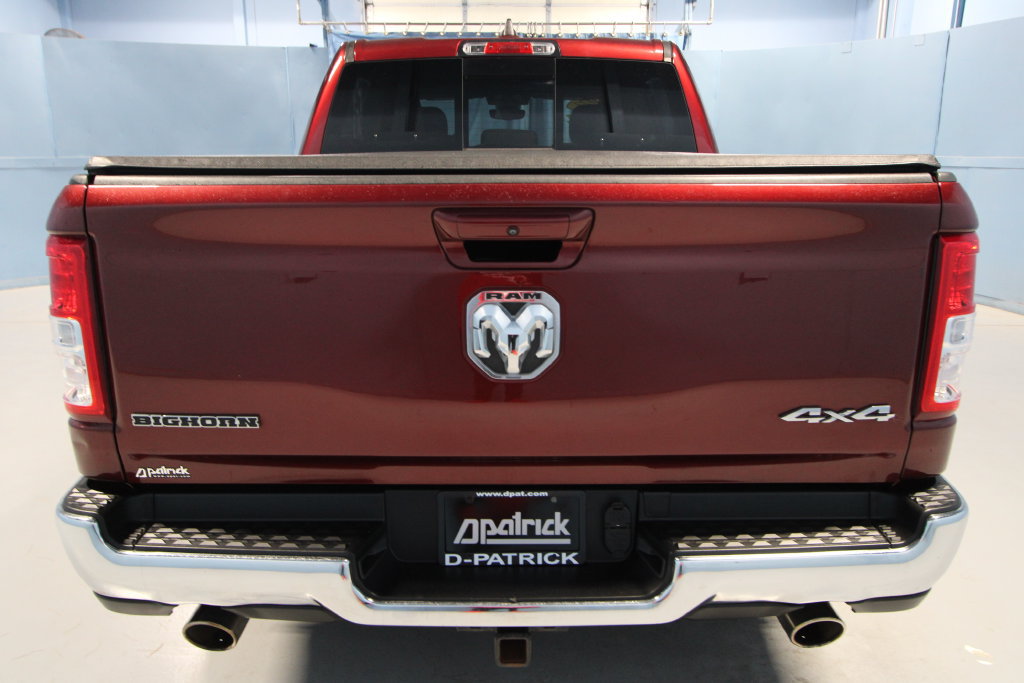 Used 2021 RAM 1500 Big Horn AWD/4WD image 35