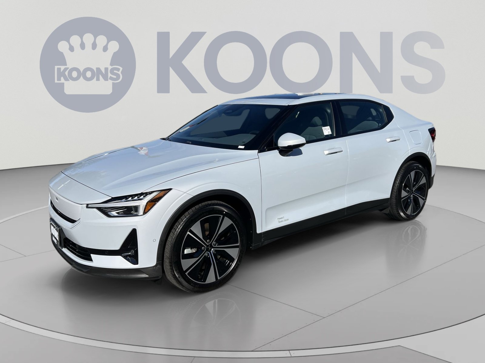 Used 2024 Polestar Polestar 2 AWD/4WD image 1