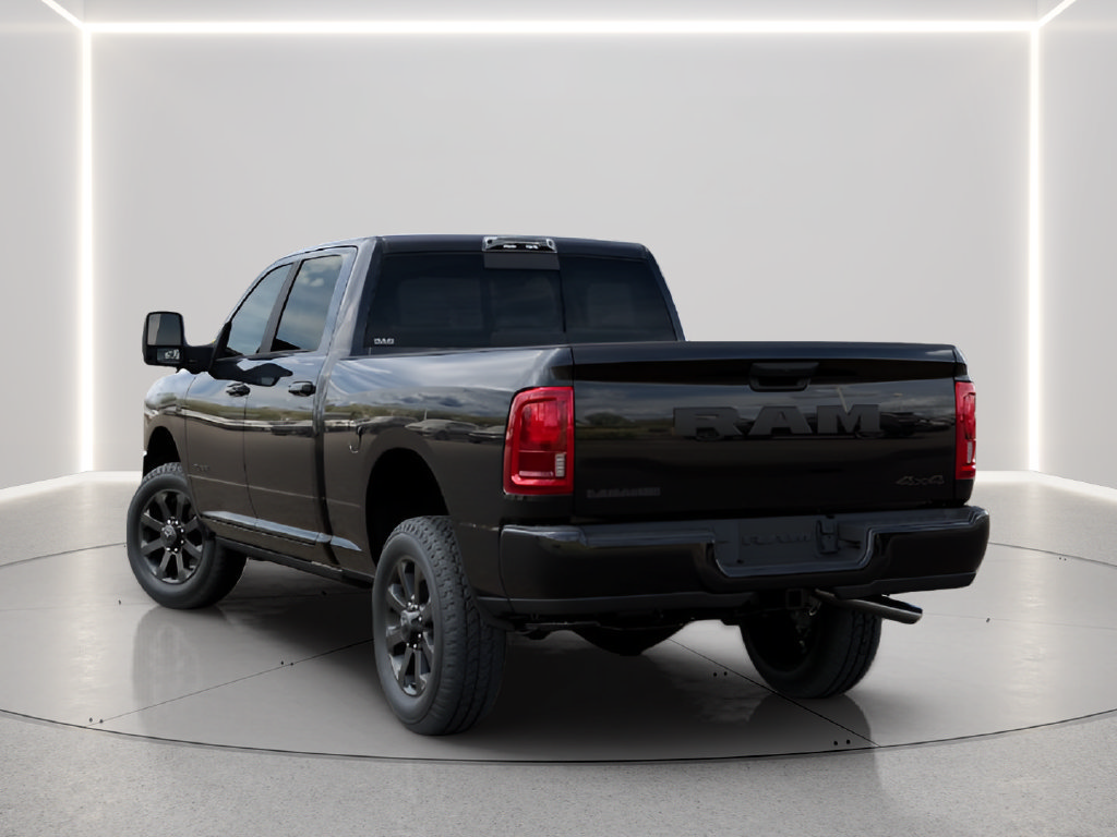 New 2027 RAM 3500 Laramie AWD/4WD image 3