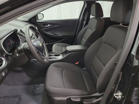 Certified 2022 Chevrolet Malibu LS w/ LPO, Floor Liner Package image 8