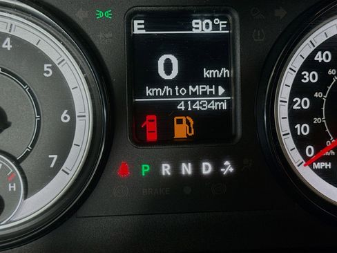 Used 2023 RAM 1500 Tradesman image 14