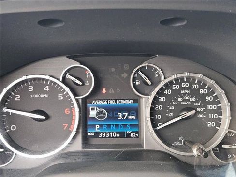 Used 2017 Toyota Tundra 1794 Edition RWD image 10