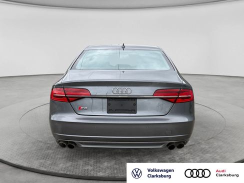 Used 2016 Audi S8 w/ Driver Assistance Package AWD/4WD image 6