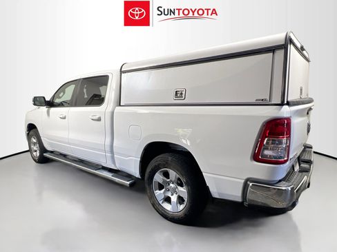 Used 2022 RAM 1500 Big Horn w/ Trailer Tow Group AWD/4WD image 6