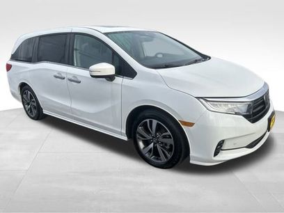 Used 2022 Honda Odyssey Touring