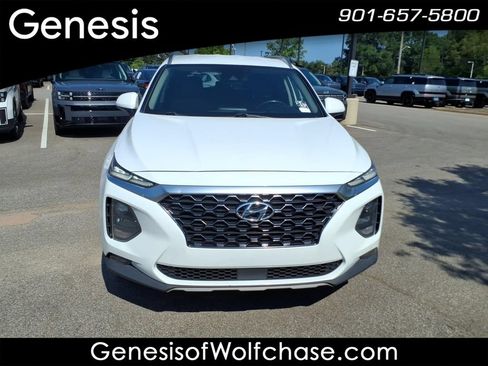 Used 2019 Hyundai Santa Fe SEL FWD image 8