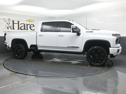 New 2026 Chevrolet Silverado 2500 High Country w/ High Country Premium Package