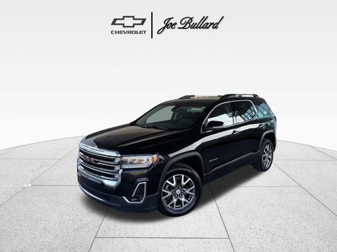 Used 2023 GMC Acadia SLT AWD/4WD image 1