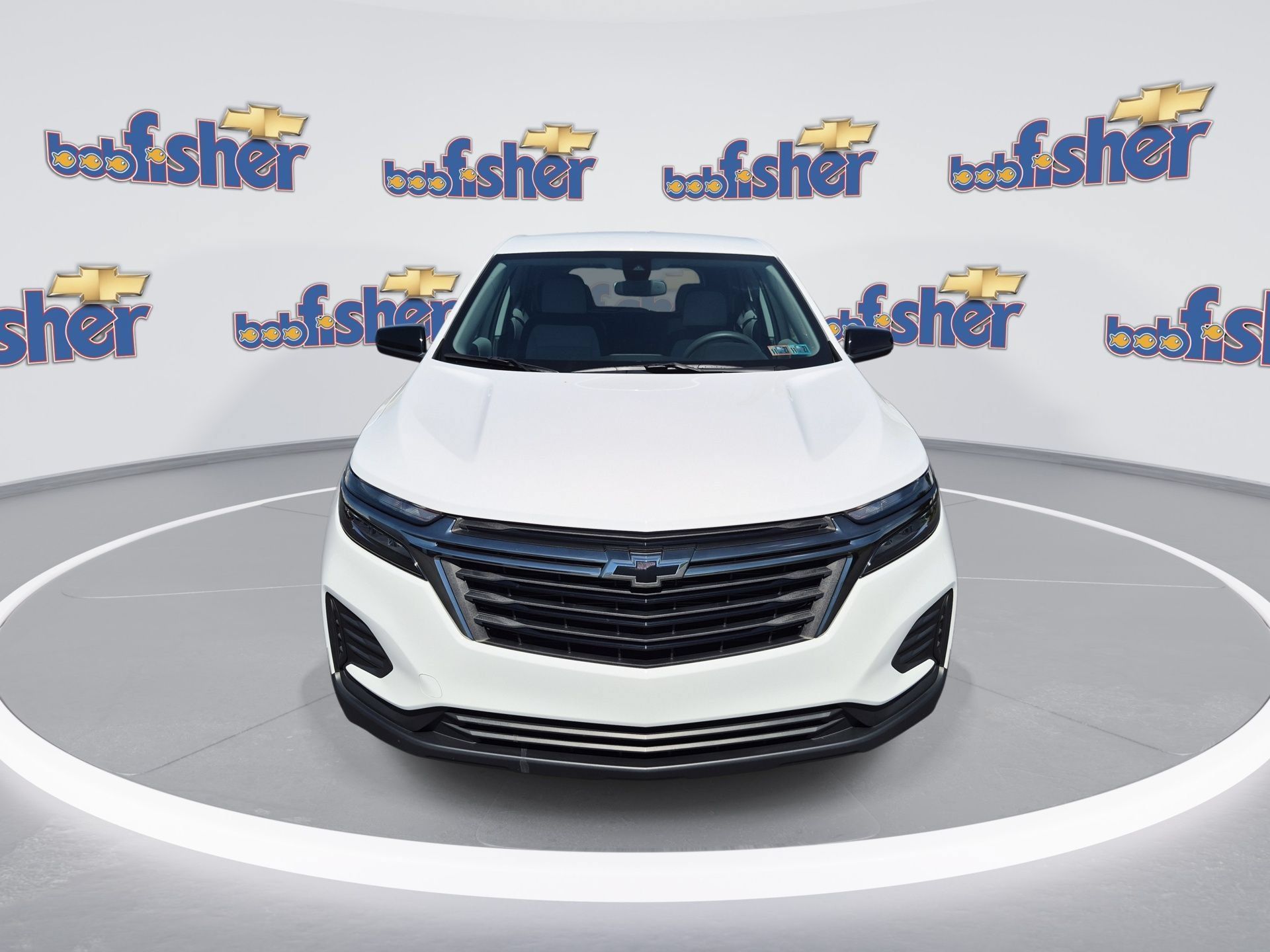 Certified 2024 Chevrolet Equinox LS w/ Sport Edition AWD/4WD image 4
