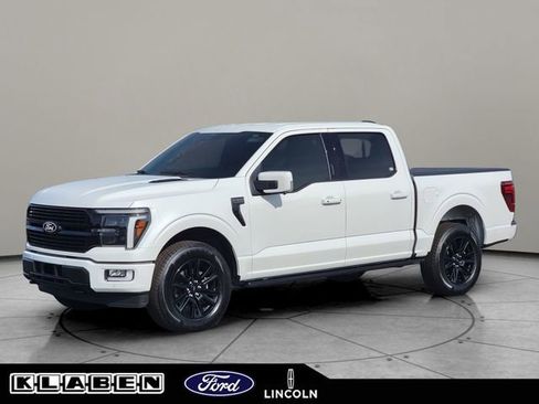 Certified 2024 Ford F150 Platinum w/ FX4 Off-Road Package AWD/4WD image 1