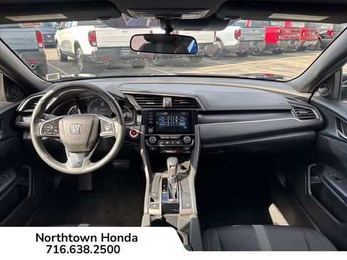 Used 2021 Honda Civic EX image 21