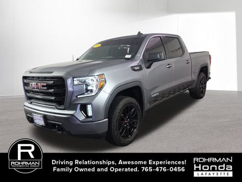 Used 2020 GMC Sierra 1500 Elevation w/ Elevation Value Package RWD image 1