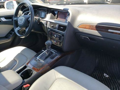 Used 2014 Audi A4 2.0T Premium w/ Cold Weather Package AWD/4WD image 17
