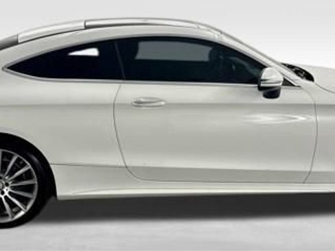 Used 2017 Mercedes-Benz C 300 Coupe image 9