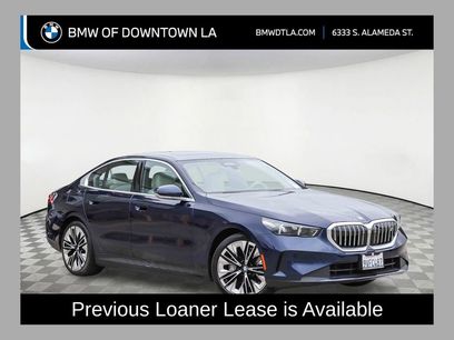 Used 2026 BMW i5 eDrive40