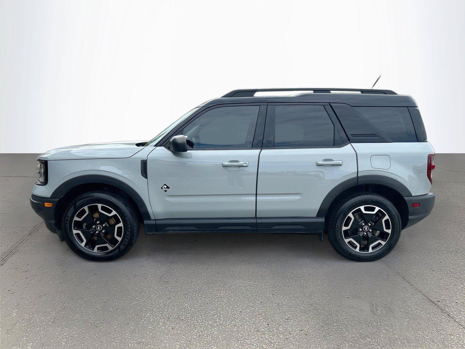 Used 2021 Ford Bronco Sport Outer Banks w/ Outer Banks Package AWD/4WD image 7