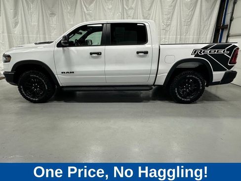 Used 2026 RAM 1500 Rebel w/ Rebel Level 1 Equipment Group AWD/4WD image 4