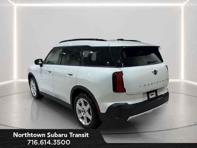 Used 2025 MINI Cooper Countryman S w/ Comfort Package Max AWD/4WD image 3