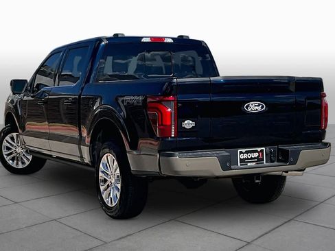Used 2025 Ford F150 King Ranch w/ FX4 Off-Road Package AWD/4WD image 12